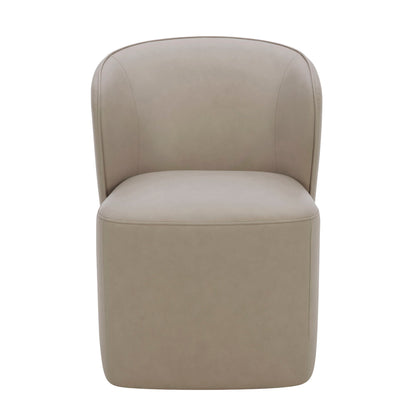 Bongo - Fabric Dining Chair (Set of 2) - Aline Cashmere