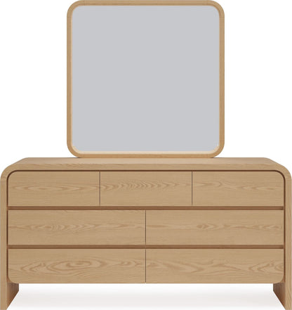 Elora - Dresser - Timber