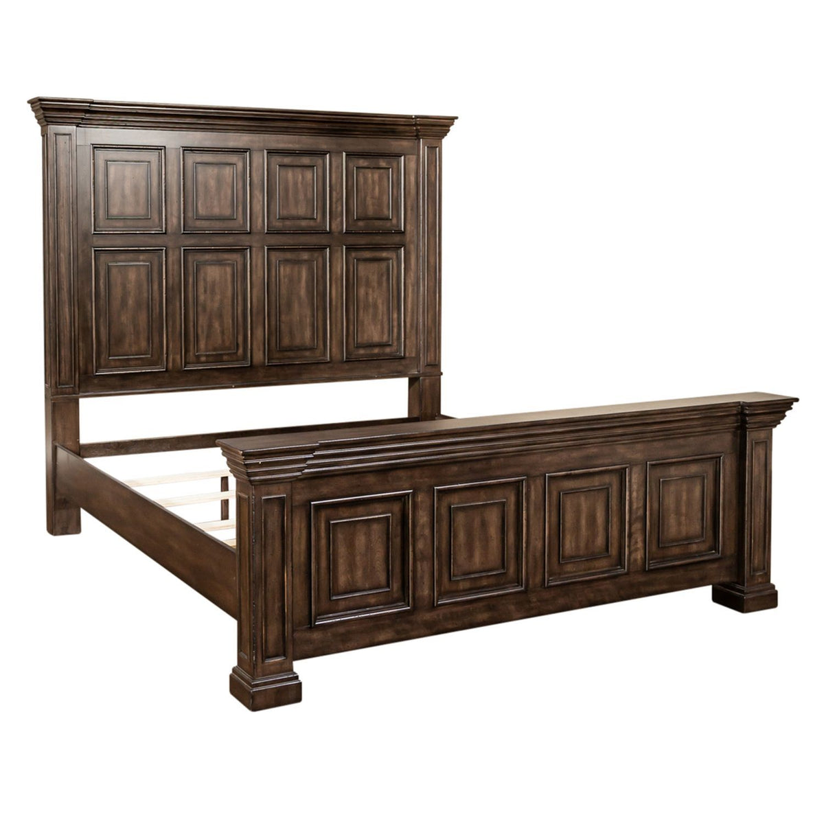 Big Valley - Panel Bed