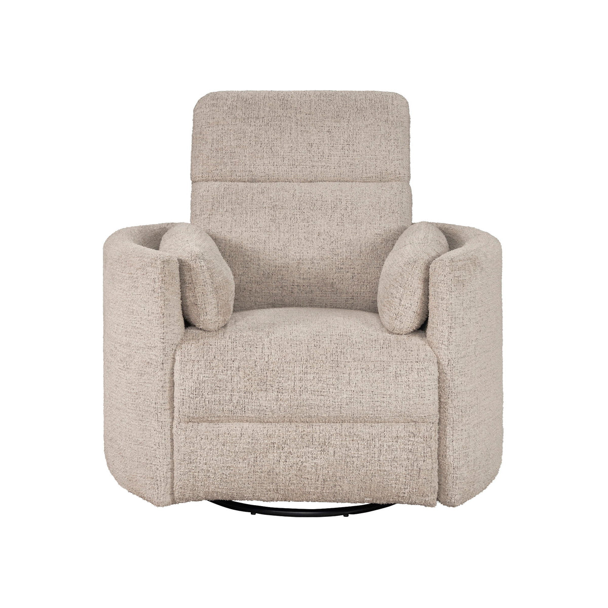 Radius - Manual Swivel Recliner
