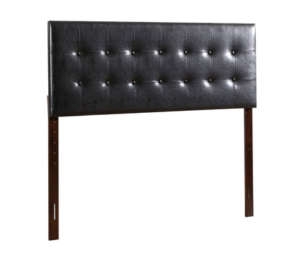 Versatile Adjustable Headboard - Black