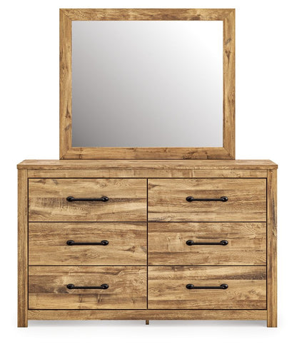 Maystonna - Six Drawer Dresser