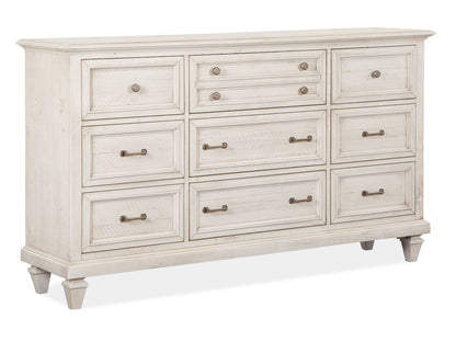 Newport - Drawer Dresser