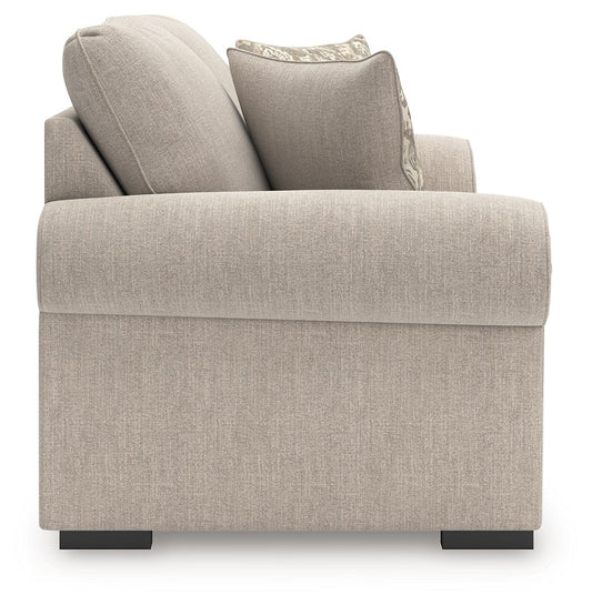 Sararose - Loveseat - Heather