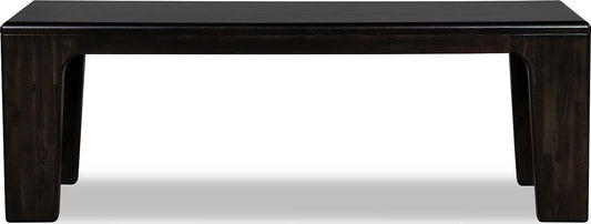 Zamba - Wood Bench - Jaguar