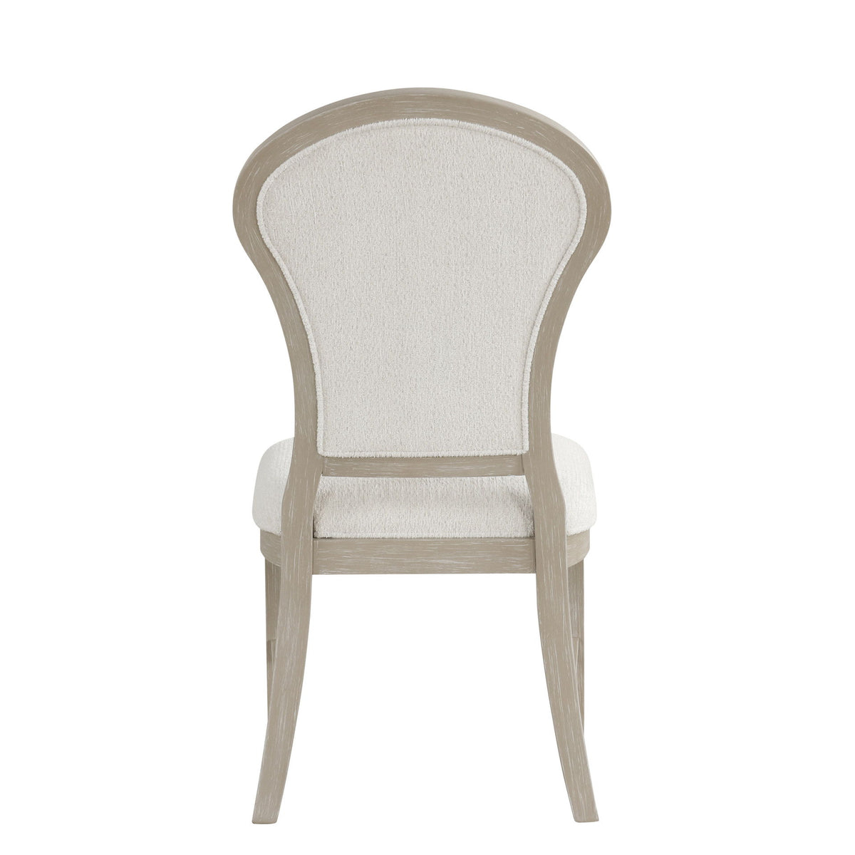 Gwendolyn - Dining Side Chair (Set of 2) - Cerused Taupe