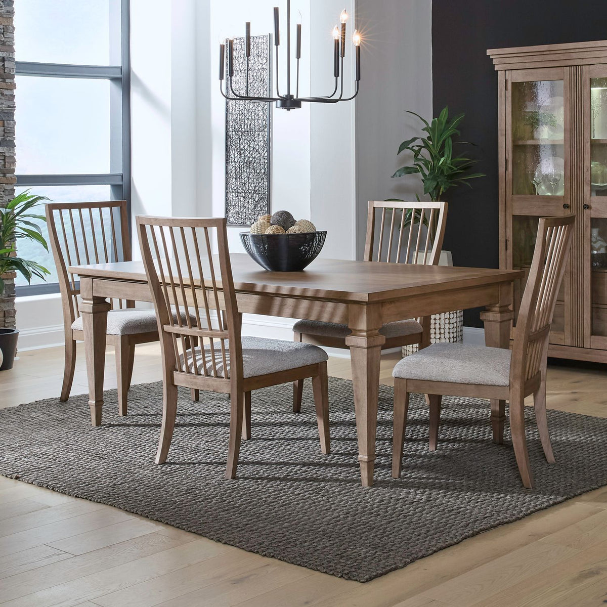 Haven Hills - Rectangular Table Set