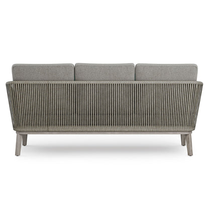 Carmel - Outdoor Sofa - Gray