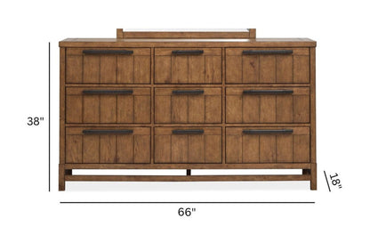Conway - Drawer Dresser