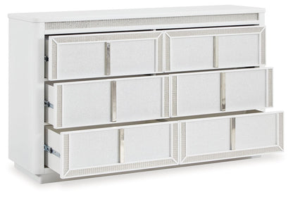 Chalanna - Dresser - White