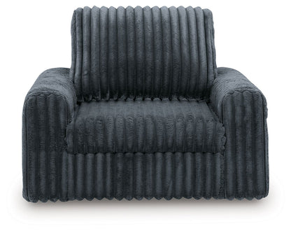 HamlinBay - Power Gliding Chaise