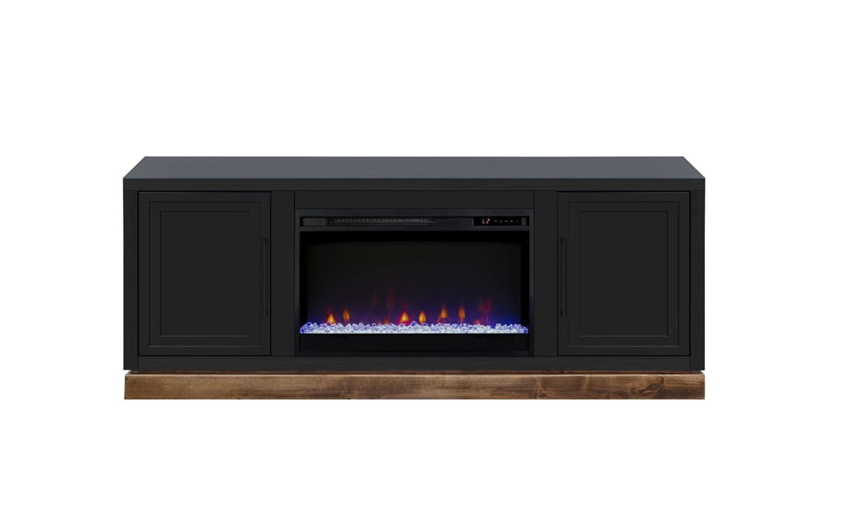 Nora - Fireplace Console