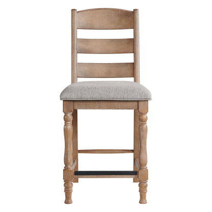 Highland - Ladder Stool - Sandwash