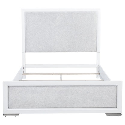 Robinson - Panel Bed