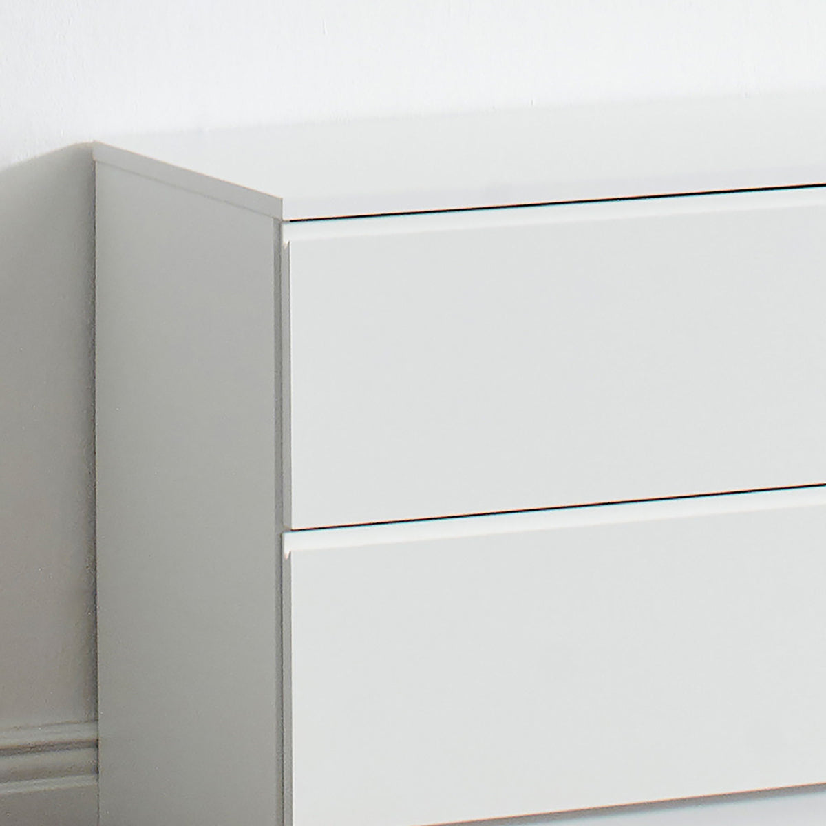 Devi - Modular Wood Closet System With Versatile Storage