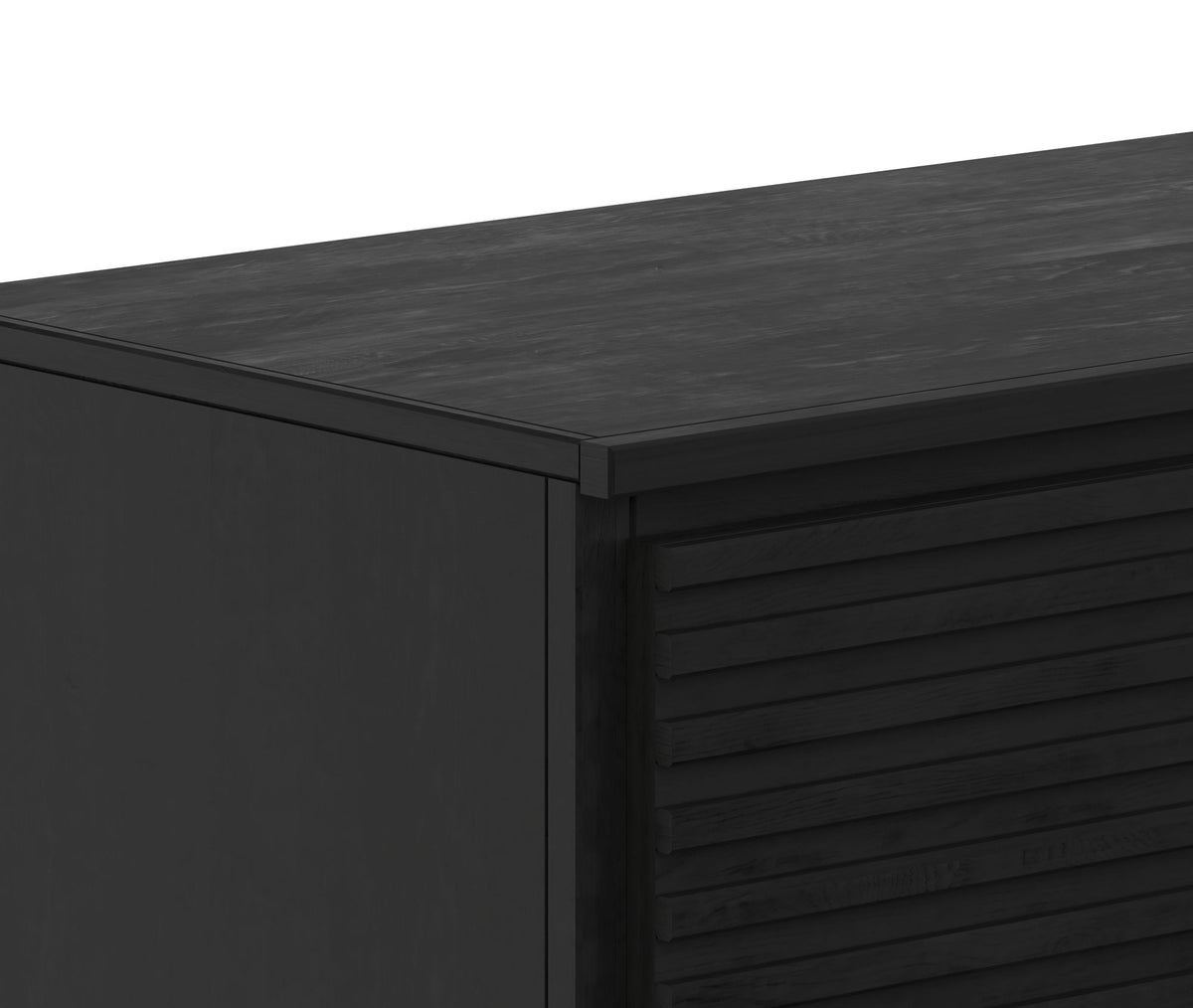 Stardust - Fireplace TV Stand