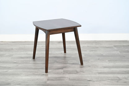 Rectangular Living Room Table - Coffee Bean