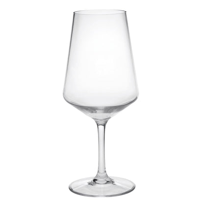 Tritan Lexington - Leadingware Unbreakable Wine Glass (Set of 4), Bpa Free, 19Oz - Clear