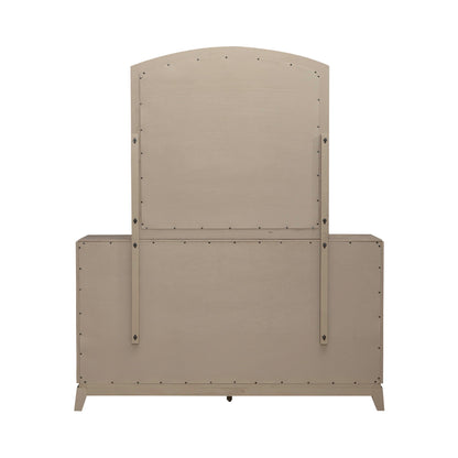Avalon - 6 Drawer Dresser