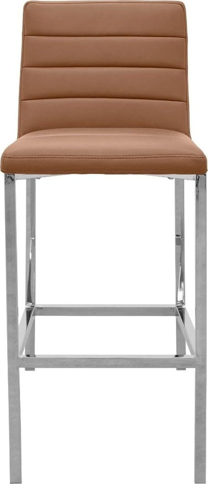 Amalfi - Metal Back Bar Stool (Set of 2)