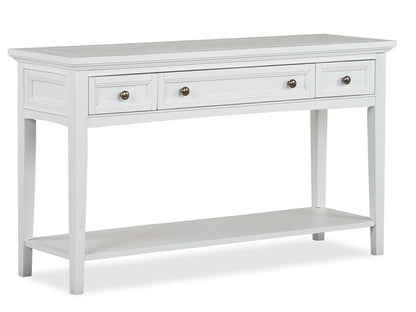 Heron Cove - Rectangular Cocktail Table Set