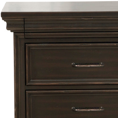 Caldwell - Bedroom Set With Storage Bed