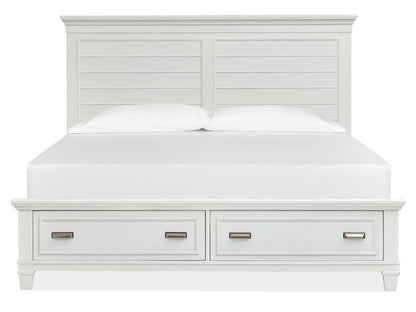 Charleston - Panel Storage Bedroom Set