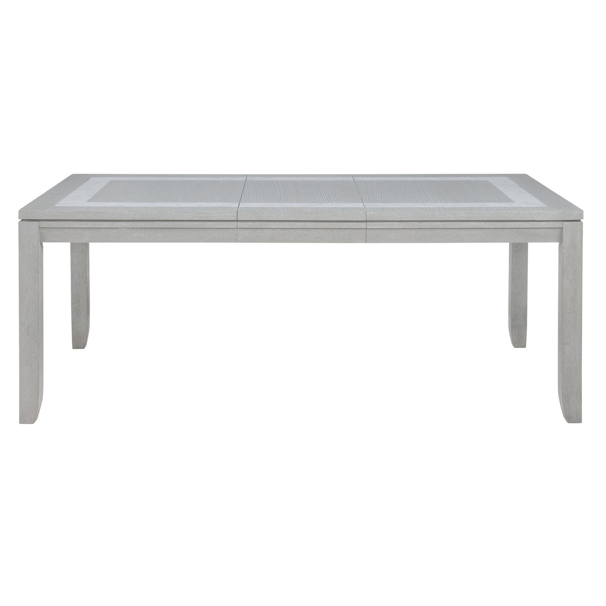 Fiona - Rectangle Dining Table - Mist Gray