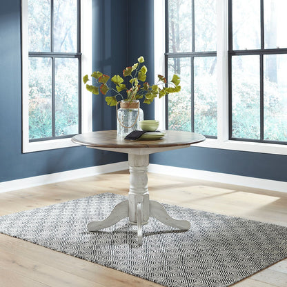 Carolina Crossing - Drop Leaf Table
