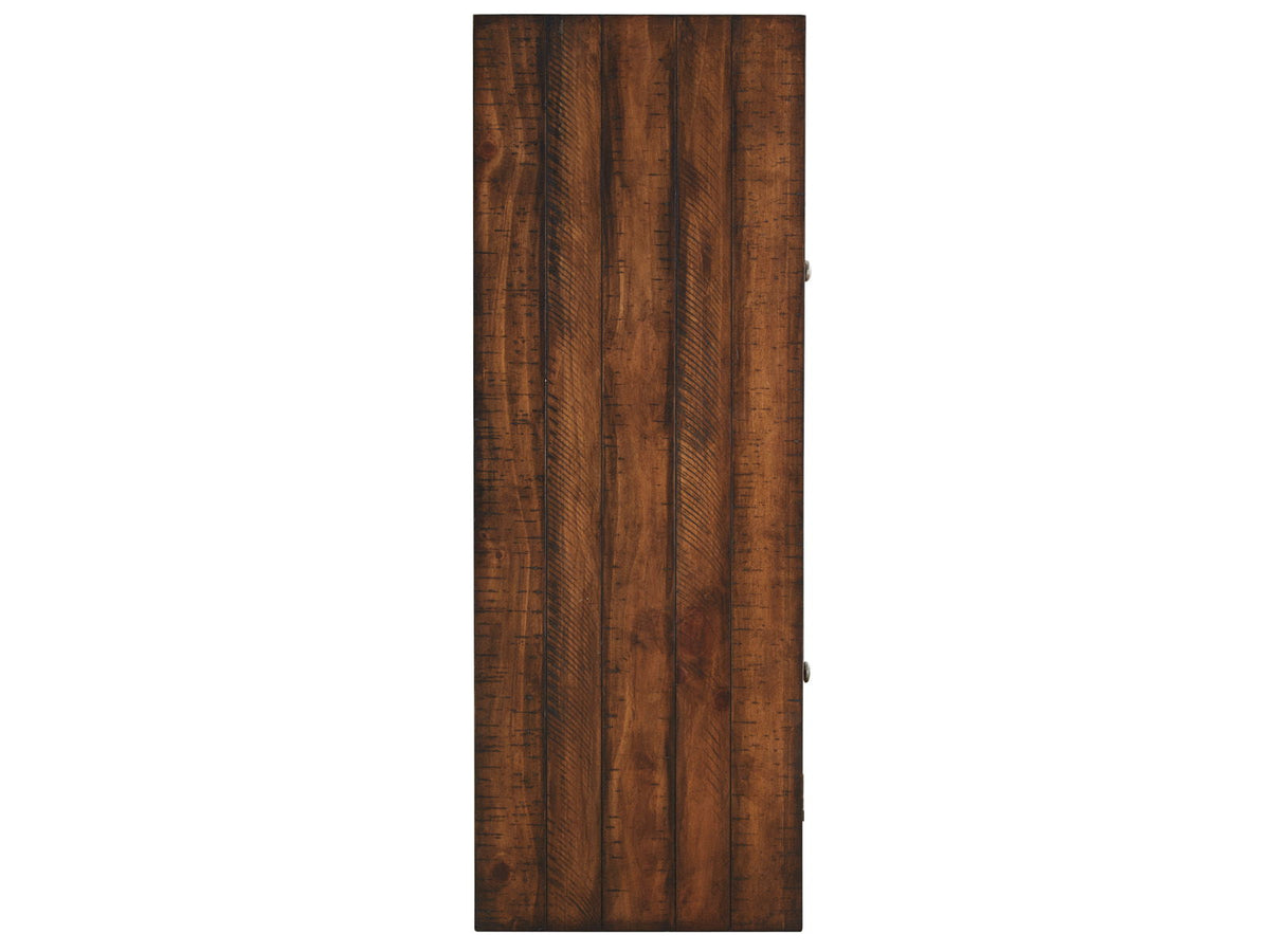 Cottage Lane - Wood Sofa Table - Coffee