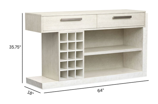 Lorelei - Sideboard - Misty Cloud