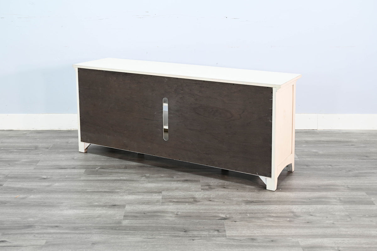 62" Media Console