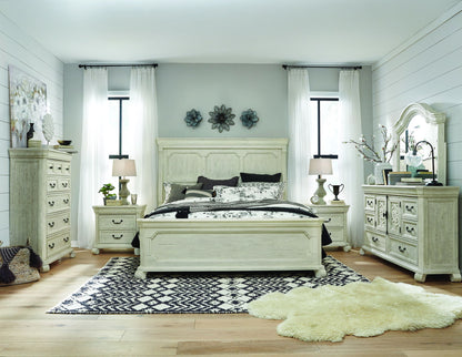 Bronwyn - Drawer Dresser