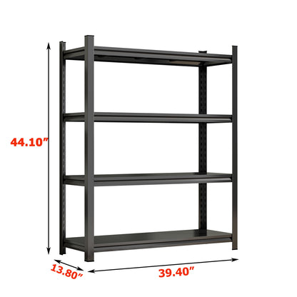 Adjustable Garage Shelf
