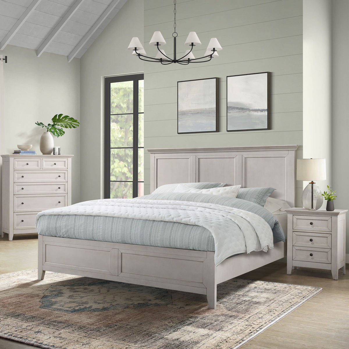 San Mateo - Bed