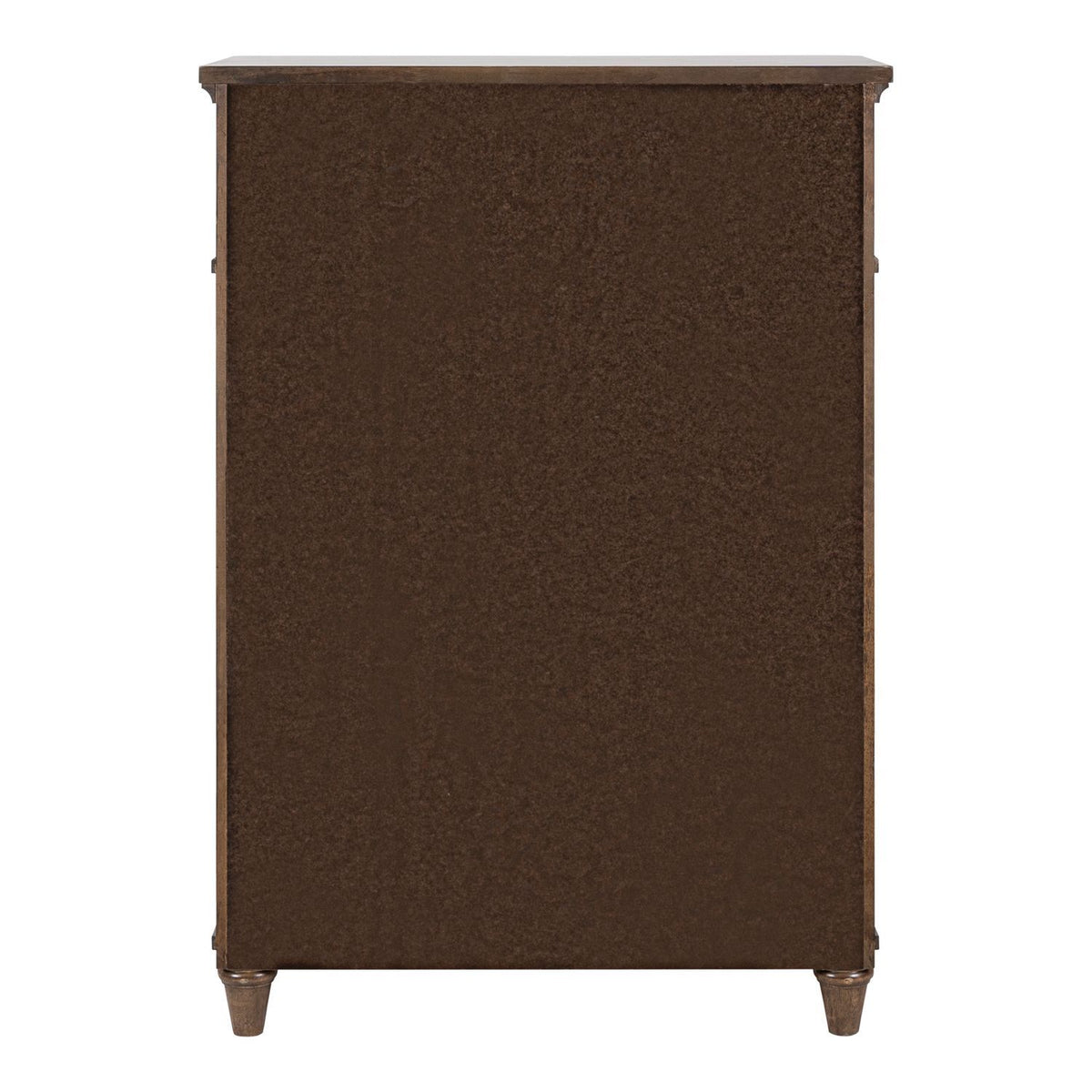 Harrison Heights - 5 Drawer Chest - Sienna
