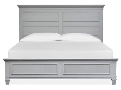 Charleston - Complete Panel Bed
