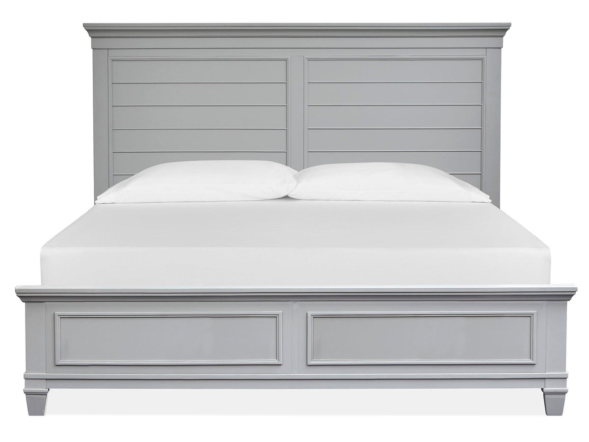 Charleston - Panel Bedroom Set