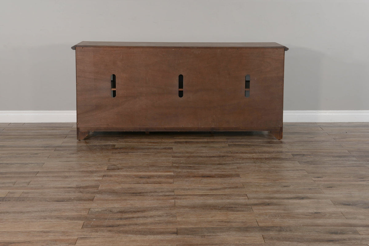 Doe Valley - 70" TV Console - Buckskin