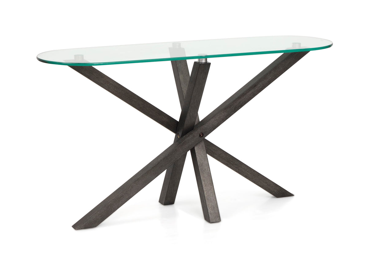 Jax - Round Cocktail Table Set