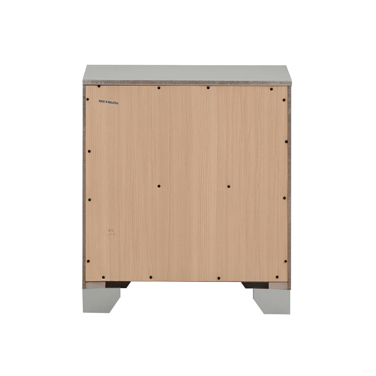 Madison - Nightstand - Champagne