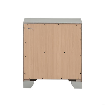 Madison - Nightstand - Champagne