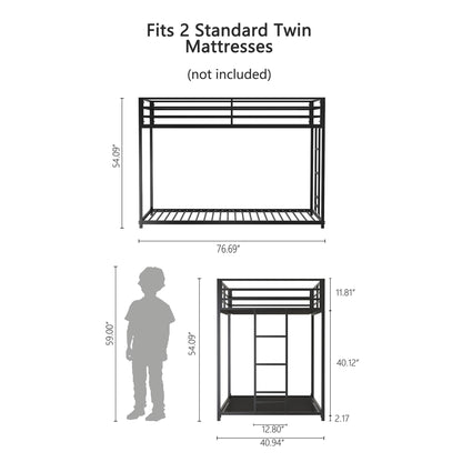 Adam - Bunk Bed