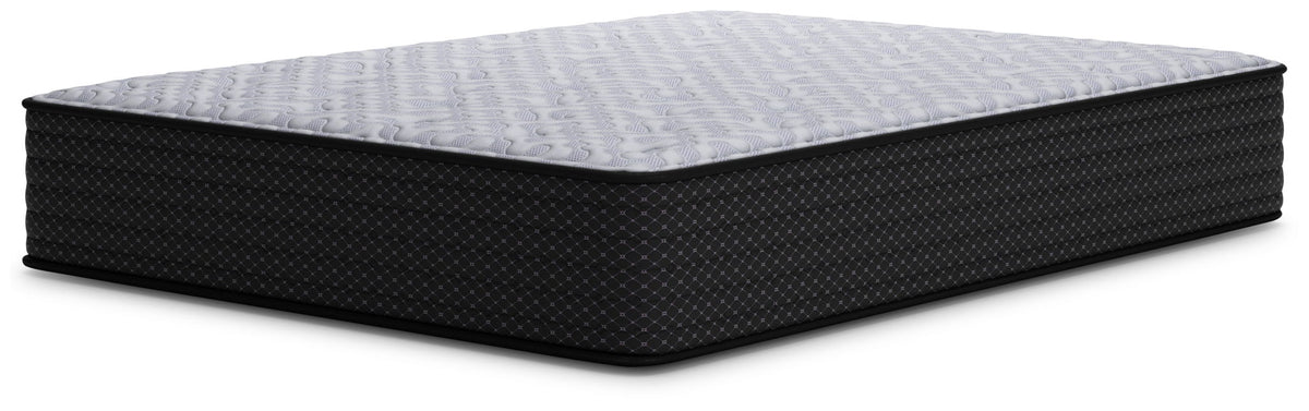 Anniversary Edition Plush - Full Mattress - White