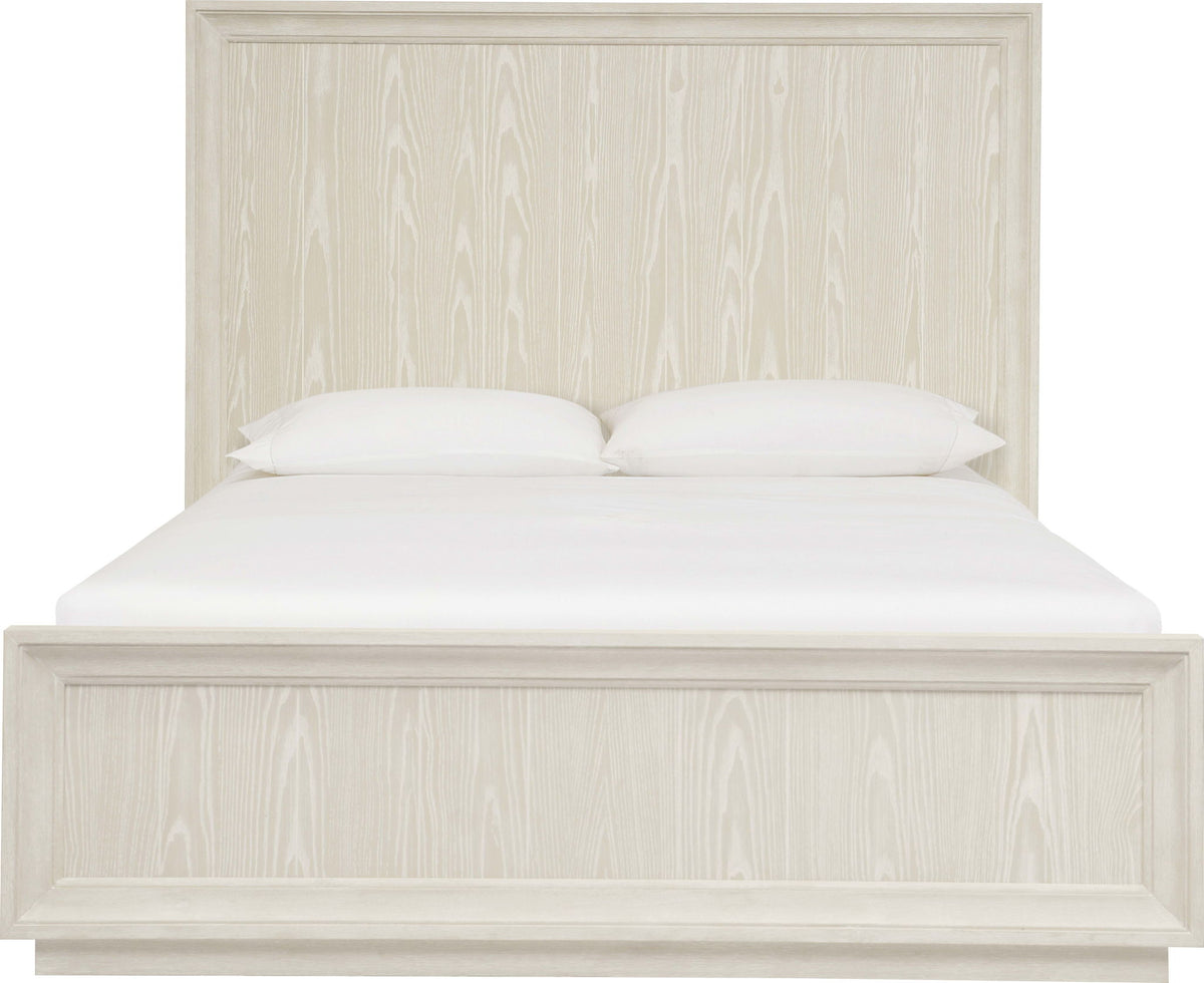 Maxime - Queen Platform Bed - Sugar