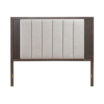 Modern Edge - Upholstered Panel Headboard