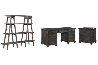 Sutton Place - Executive Desk Set