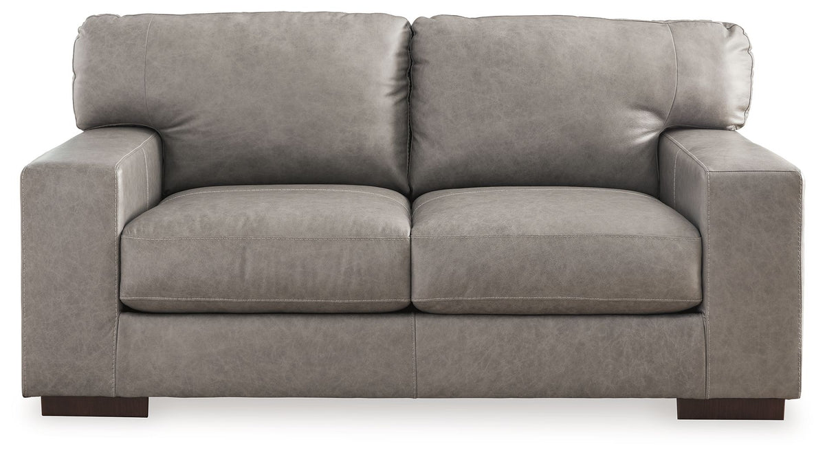 Lombardia - Loveseat - Fossil