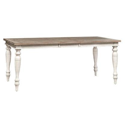 Whitney - Rectangular Table Set