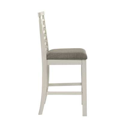 Brook Bay - Upholstered Ladder Back Counter Chair (RTA)